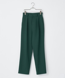 CIAOPANIC | タックテーパードスラックスパンツ(スラックス)