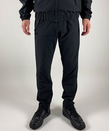 NUMBER (N)INE | TAPERED ASYMMETRIC POCKET DRAWSTRING TROUSERS/ アシンメトリックポケット イージーパンツ(その他パンツ)