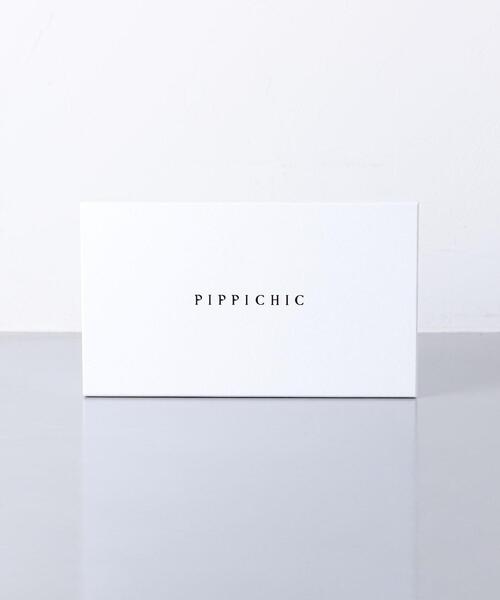 Pippichic(ピッピシック)の「<PIPPICHIC(ピッピシック)>REMYギャザー フラットシューズ(パンプス・レディース・ゴールド・38/36/37/35h/36h/37h)」の10枚目の写真