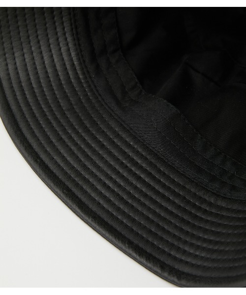 AZUL by moussy（アズールバイマウジー）の「BUCKET HAT / バケットハット（ハット・レディース・ブラック/ベージュ/ダークブラック・FREE）」の20枚目の写真
