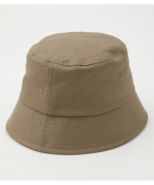 AZUL by moussy（アズールバイマウジー）の「BUCKET HAT / バケットハット（ハット・レディース・ブラック/ベージュ/ダークブラック・FREE）」の13枚目の写真
