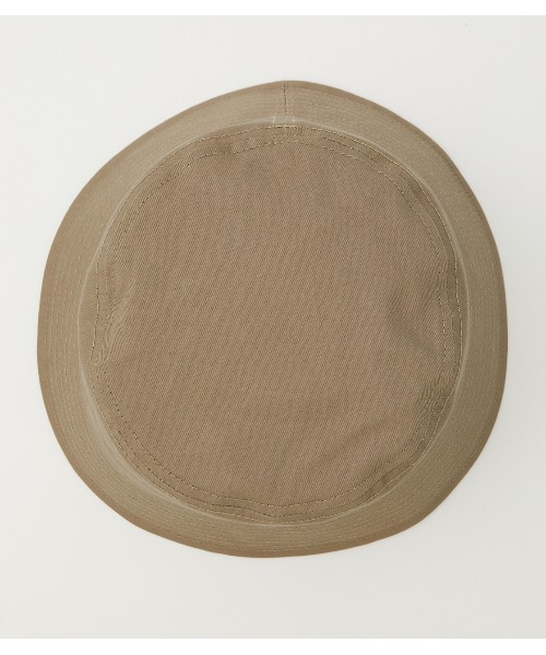 AZUL by moussy（アズールバイマウジー）の「BUCKET HAT / バケットハット（ハット・レディース・ブラック/ベージュ/ダークブラック・FREE）」の9枚目の写真