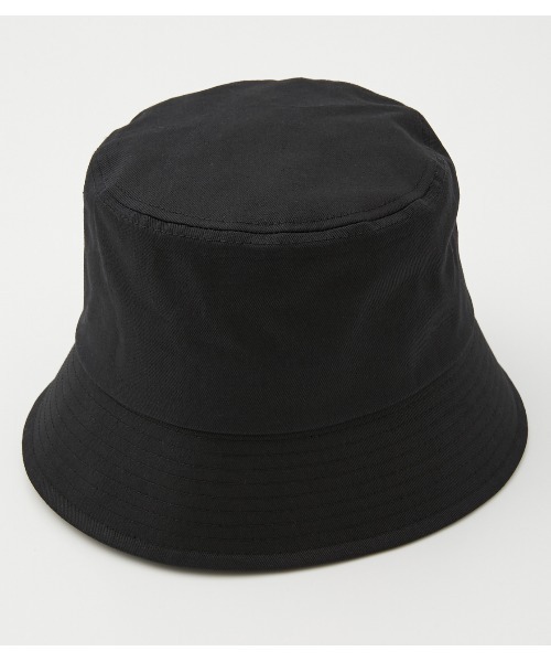 AZUL by moussy（アズールバイマウジー）の「BUCKET HAT / バケットハット（ハット・レディース・ブラック/ベージュ/ダークブラック・FREE）」の15枚目の写真