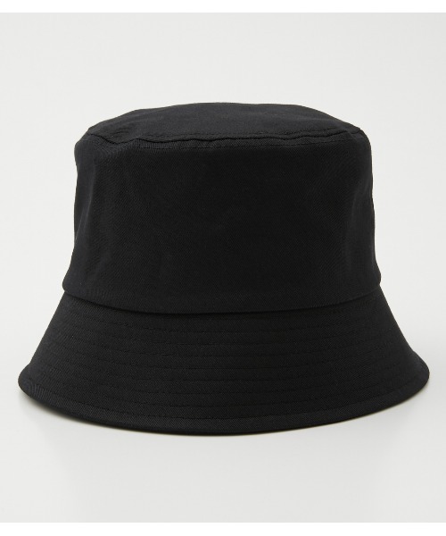AZUL by moussy（アズールバイマウジー）の「BUCKET HAT / バケットハット（ハット・レディース・ブラック/ベージュ/ダークブラック・FREE）」の17枚目の写真