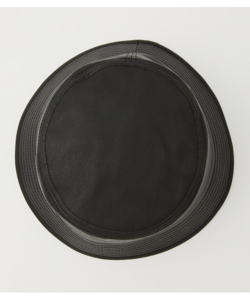 AZUL by moussy（アズールバイマウジー）の「BUCKET HAT / バケットハット（ハット・レディース・ブラック/ベージュ/ダークブラック・FREE）」の18枚目の写真