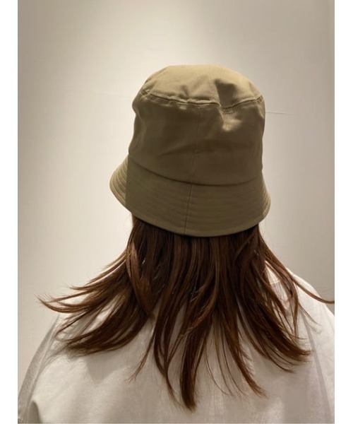 AZUL by moussy（アズールバイマウジー）の「BUCKET HAT / バケットハット（ハット・レディース・ブラック/ベージュ/ダークブラック・FREE）」の21枚目の写真