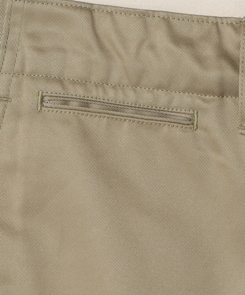 Buzz Rickson's(バズリクソンズ)の「【BUZZ RICKSON'S】〈別注〉チノパンツ MEN(チノパンツ・メンズ・カーキ・30/32/34/36)」の13枚目の写真