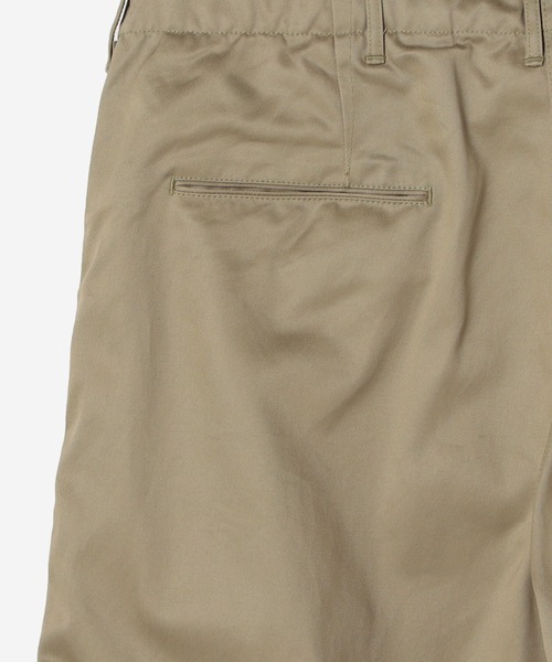 Buzz Rickson's(バズリクソンズ)の「【BUZZ RICKSON'S】〈別注〉チノパンツ MEN(チノパンツ・メンズ・カーキ・30/32/34/36)」の14枚目の写真
