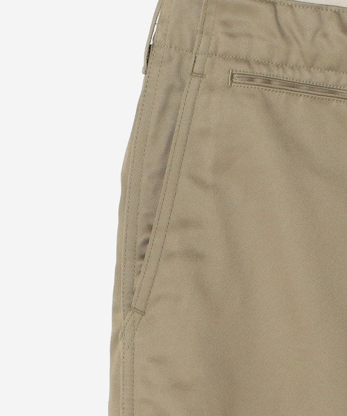 Buzz Rickson's(バズリクソンズ)の「【BUZZ RICKSON'S】〈別注〉チノパンツ MEN(チノパンツ・メンズ・カーキ・30/32/34/36)」の16枚目の写真