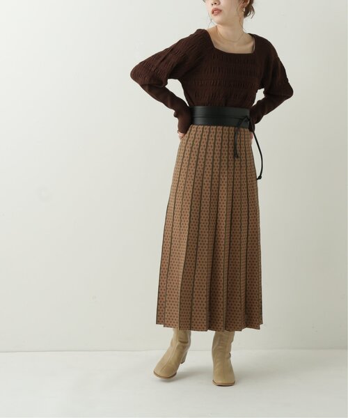 RAY CASSIN(レイカズン)の「2wayサッシュベルト(ベルト・レディース・ブラウン/ブラック・FREE)」の8枚目の写真