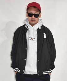 EXCLUSIVE NYLON STADIUM JUMPER