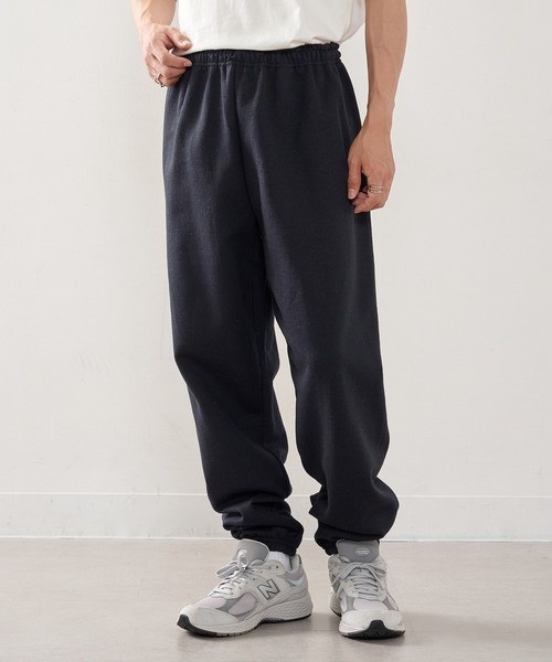 セール】【GILDAN】8.0oz スウェットパンツ ジョガーパンツ 裏起毛