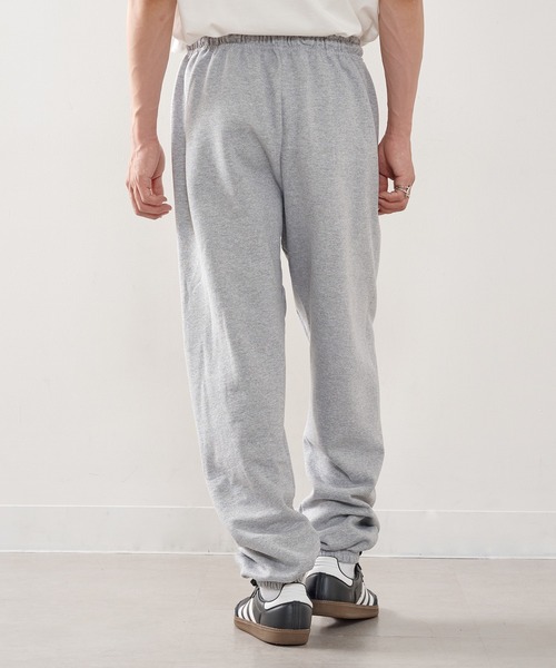GILDAN(ギルダン)の「【GILDAN】8.0oz スウェットパンツ ジョガーパンツ 裏起毛 GL18200 GILD-P1820 MURS(スウェットパンツ・メンズ・ブラック/グレー/アッシュ/ホワイト/サンドベージュ/ネイビー・M/S/L/XL)」の13枚目の写真
