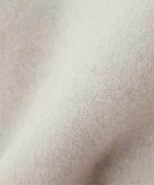 NATURAL BEAUTY BASIC（ナチュラルビューティーベーシック）の「フォルムＰコート（ピーコート・レディース・ベージュ/ブルー/ネイビー・SMALL/MEDIUM）」の22枚目の写真