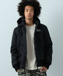 フーデッドリブジャケット / Thermolite(サーモライト)