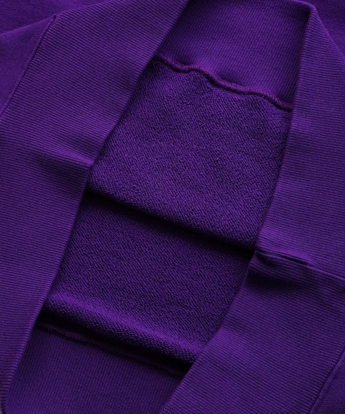 X-girl(エックスガール)の「RHINESTONE LOGO SWEAT HOODIE(パーカー・レディース・グリーン/ブラック/パープル・XL/S/M/L)」の13枚目の写真