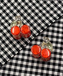 WEGO/【2点セット】チェリークリップ