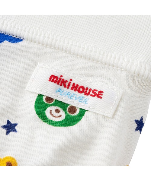 総柄ブリーフ（ブリーフ）｜MIKI HOUSE（ミキハウス）の
