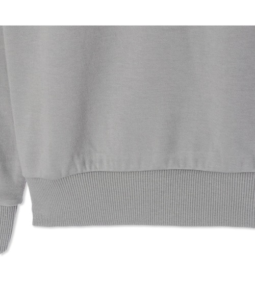 Guess（ゲス）の「Logo Sweat（スウェット・メンズ・ブラック/グレー・MEDIUM/LARGE/X-LARGE/SMALL）」の6枚目の写真