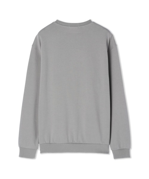 Guess（ゲス）の「Logo Sweat（スウェット・メンズ・ブラック/グレー・MEDIUM/LARGE/X-LARGE/SMALL）」の7枚目の写真