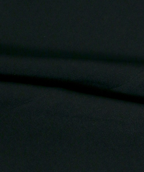 ANPAS（アンパス）の「Drape Wide Tuck Tapered Pants/ドレープ ワイドタックテーパードパンツ スラックス（スラックス・メンズ・ブルー/ブラック/ブラウン/キャメル・M/L）」の6枚目の写真