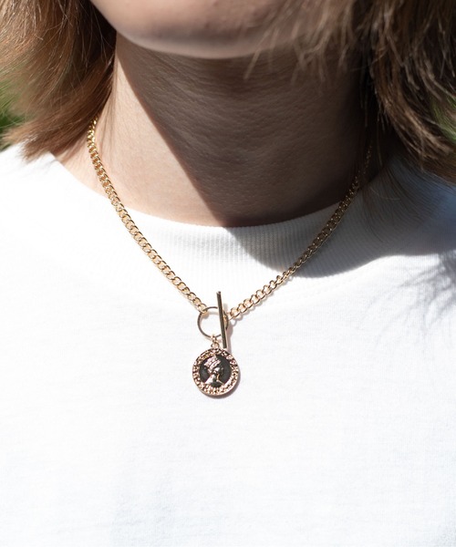 チェーン コインネックレス ユニセックス ネックレス Pairpair ペアペア のファッション通販 Zozotown