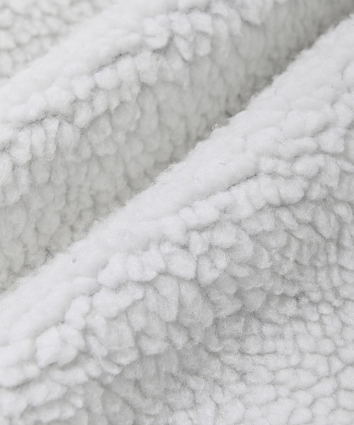 Carhartt WIP（カーハートダブリューアイピー）の「Carhartt WIP(カーハート ワークインプログレス) PRENTIS ハーフジップパーカー（パーカー・メンズ・オフホワイト/ブラウン/カーキ・S/M/L）」の6枚目の写真