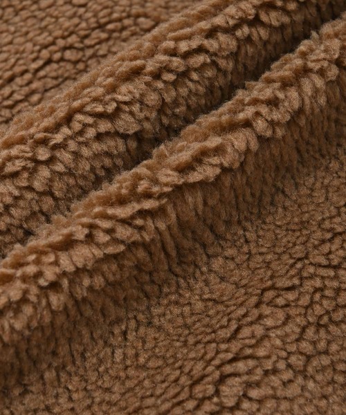 Carhartt WIP（カーハートダブリューアイピー）の「Carhartt WIP(カーハート ワークインプログレス) PRENTIS ハーフジップパーカー（パーカー・メンズ・オフホワイト/ブラウン/カーキ・S/M/L）」の10枚目の写真