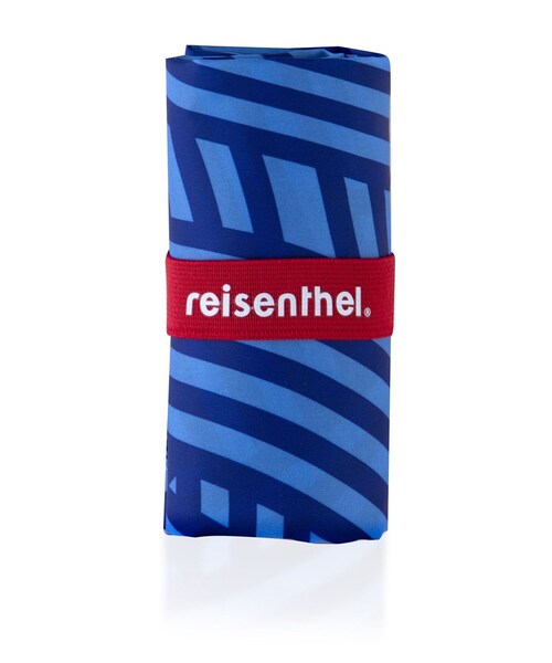 212 KITCHEN STORE(トゥワントゥキッチンストア)の「◆reisenthel (ライゼンタール) ミニマキシショッパー ZEBRA BLUEBERRY(エコバッグ/サブバッグ・レディース・その他・00)」の3枚目の写真