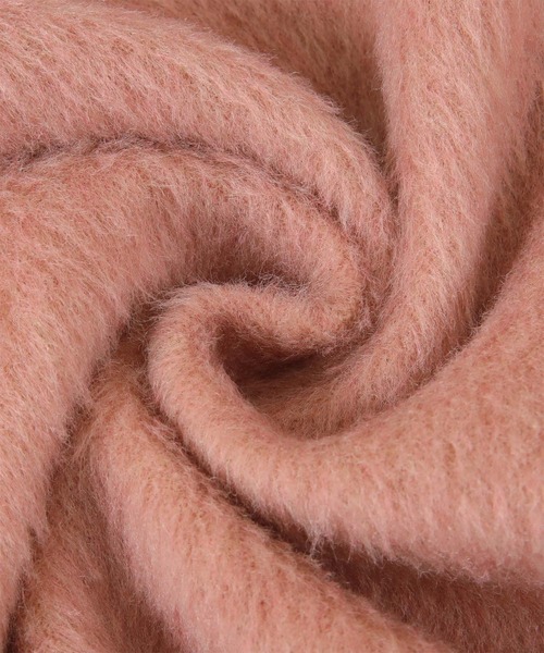 titivate（ティティベイト）の「ビッグシルエットジャケット（テーラードジャケット・レディース・ブラウン系その他/アイボリー/ピンク・S/M/L）」の12枚目の写真