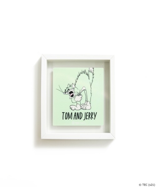 Tom&Jerry(トムアンドジェリー)の「【公式】トムとジェリー フレームマグネットコレクション ファニーアート(その他雑貨・レディース・A/B・FREE)」の20枚目の写真
