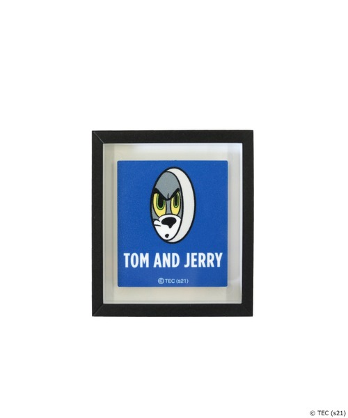 Tom&Jerry(トムアンドジェリー)の「【公式】トムとジェリー フレームマグネットコレクション ファニーアート(その他雑貨・レディース・A/B・FREE)」の18枚目の写真