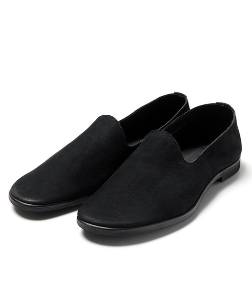 MR.OLIVE E.O.I(ミスターオリーブイーグルオブインデペンデンス)の「MR.OLIVE ミスターオリーブ / E.O.I / WATER PROOF SHIRINK LEATHER / OPERA SHOES ウォータープルーフ シュリンクレザー / オペラシューズ 防水 撥水 / ME558(ドレスシューズ・メンズ・ブラック/ブラック系その他/ブラウン・28cm/26cm/27cm)」の3枚目の写真