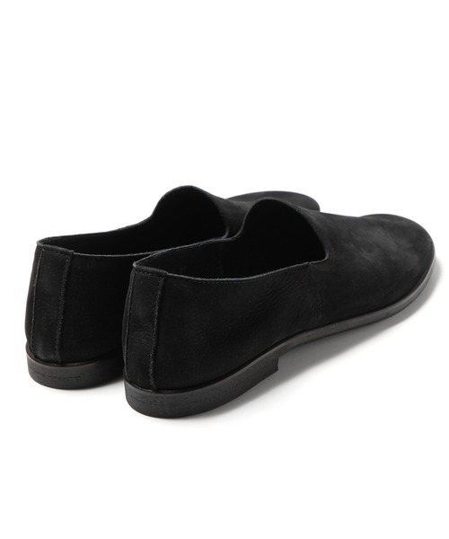 MR.OLIVE E.O.I(ミスターオリーブイーグルオブインデペンデンス)の「MR.OLIVE ミスターオリーブ / E.O.I / WATER PROOF SHIRINK LEATHER / OPERA SHOES ウォータープルーフ シュリンクレザー / オペラシューズ 防水 撥水 / ME558(ドレスシューズ・メンズ・ブラック/ブラック系その他/ブラウン・28cm/26cm/27cm)」の11枚目の写真