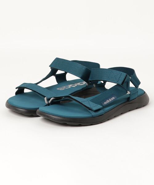 ブランド古着】サンダル(サンダル)|adidas(アディダス)の ブランド古着】サンダル(サンダル)|adidas(アディダス)の