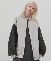 メンズのスタジャン グレー 灰色系 ファッション通販 Zozotown