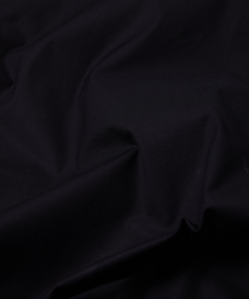 AIVER（アイバー）の「AIVER　バックサテンソリッドスタジャン（スタジャン・メンズ・ブラック/ナチュラル/ダークブラック/カーキ/グレー系その他・MEDIUM/LARGE/SMALL）」の8枚目の写真