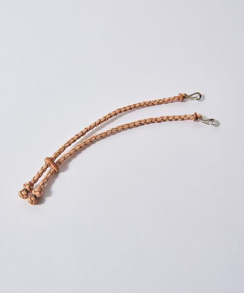 UNITED ARROWS（ユナイテッドアローズ）の「▲＜amarillo（アマリージョ）＞ マスクストラップ■■■（マスク・メンズ・ブラック/ナチュラル/その他1・FREE）」の5枚目の写真