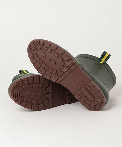 milady(ミレディ)の「MILADY/ミレディ ショートブーツ ショートレインブーツ 長靴 レインシューズ ML716(レインシューズ・レディース・ブラック/カーキ/ネイビー・SMALL/MEDIUM/LARGE/X-LARGE)」の5枚目の写真