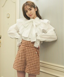 VIOLETTA | リボンブラウス(シャツ/ブラウス)