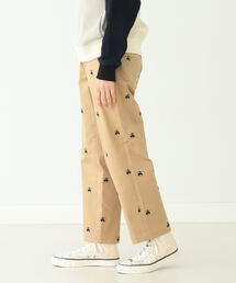 Brooks Brothers×BEAMS BOYGF Emblem Pants BEAMS BOY（ビームスボーイ）の「Brooks Brothers for BEAMS BOY