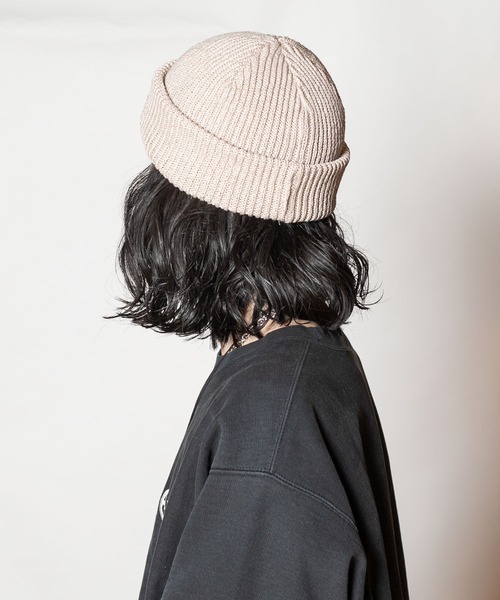 CA4LA（カシラ）の「WTURN WASH4（ニットキャップ/ビーニー）」 - WEAR