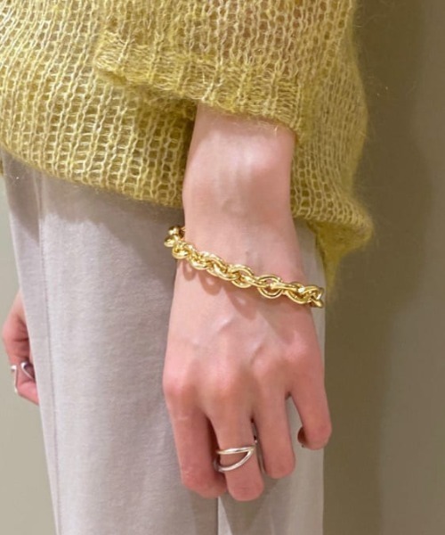 LAURA LOMBARDI ブレスレット LAURA LOMBARDIローラロンバルディ