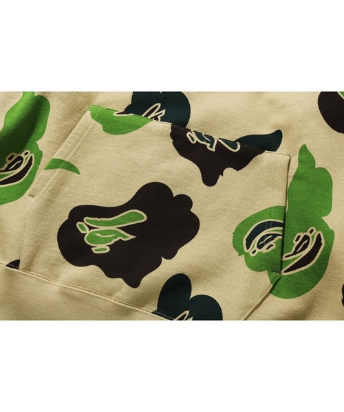 セール】DEF CAMO CREWNECK M（スウェット）｜A BATHING APE（ア 