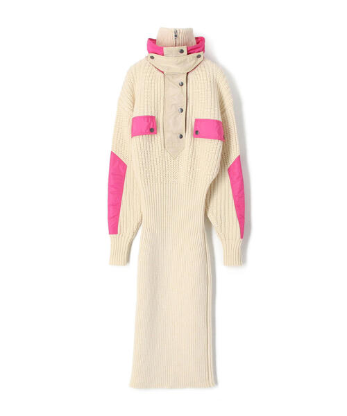 ISABEL MARANT（イザベルマラン）の「ISABEL MARANT DAPHNE ウールリブ  