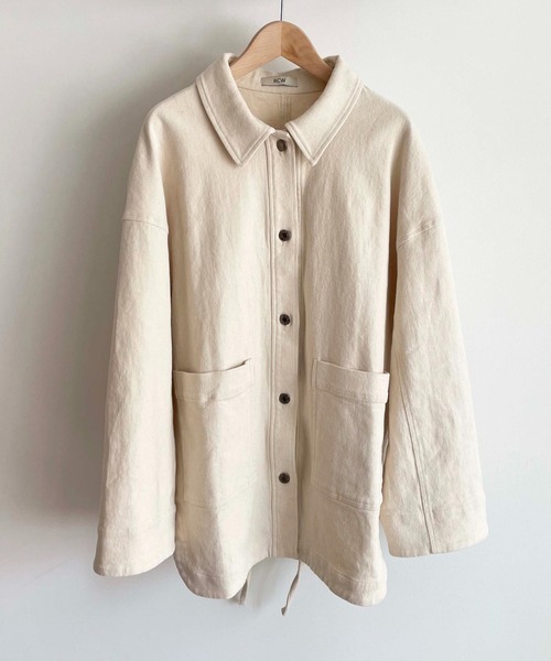 CANAL JEAN（キャナルジーン）の「RED CHOP WORKS(レッド