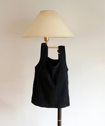 EPIMI E'PIMMY | カップ付きスクエアタンクトップ(タンクトップ)