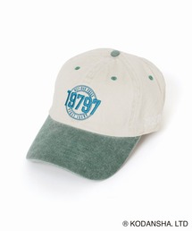 417 EDIFICE SELECT | 【Hot-Dog PRESS / ホットドッグプレス】別注 19797 CAP(キャップ)