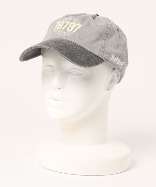 417 EDIFICE SELECT（フォーワンセブンエディフィスセレクト）の「【Hot-Dog PRESS / ホットドッグプレス】別注 19797 CAP（キャップ・メンズ・チャコールグレー/ベージュ・FREE）」の17枚目の写真