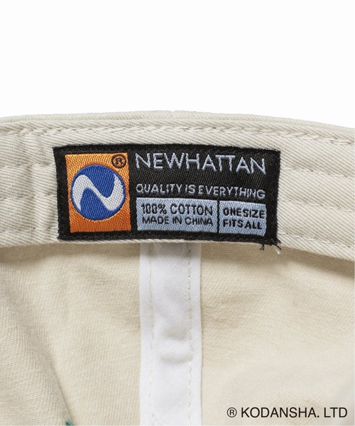 417 EDIFICE SELECT（フォーワンセブンエディフィスセレクト）の「【Hot-Dog PRESS / ホットドッグプレス】別注 19797 CAP（キャップ・メンズ・チャコールグレー/ベージュ・FREE）」の12枚目の写真